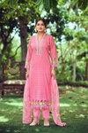 Summer Love Vol 02 By Ossm Embroidery Cotton Chikankari Readymade Suits Wholesale Supplier In Mumbai

